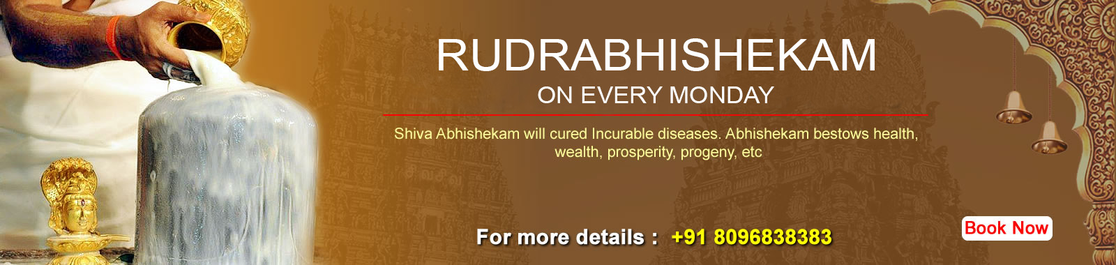 Rudrabhishekam